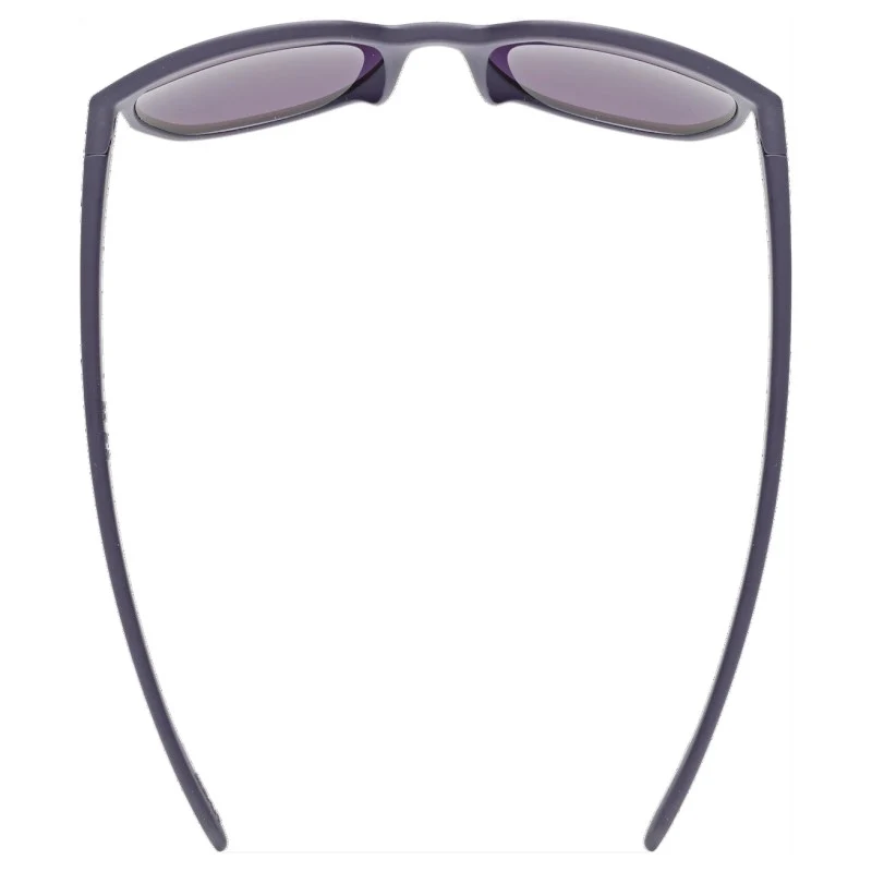 Occhiali Uvex LGL 54 - Blue matt Mirror Purple