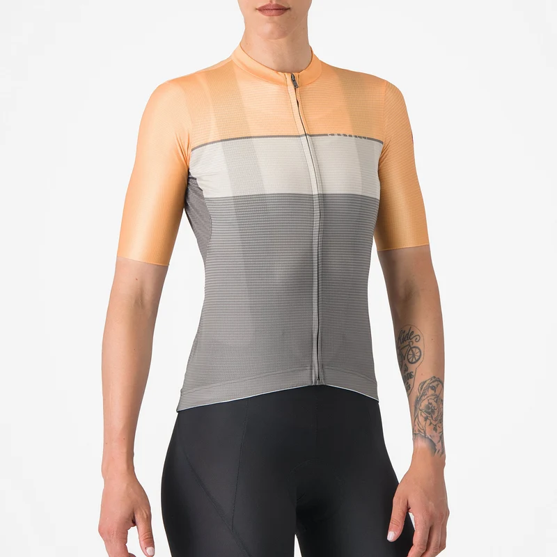 Maglia donna Castelli Elegante - Grigio