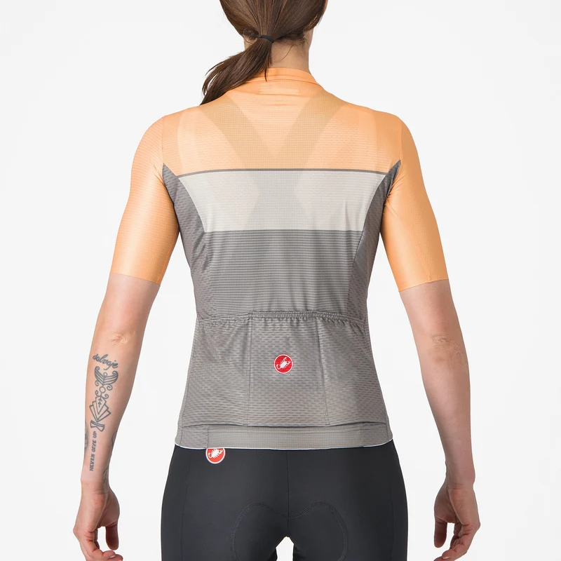 Maglia donna Castelli Elegante - Grigio