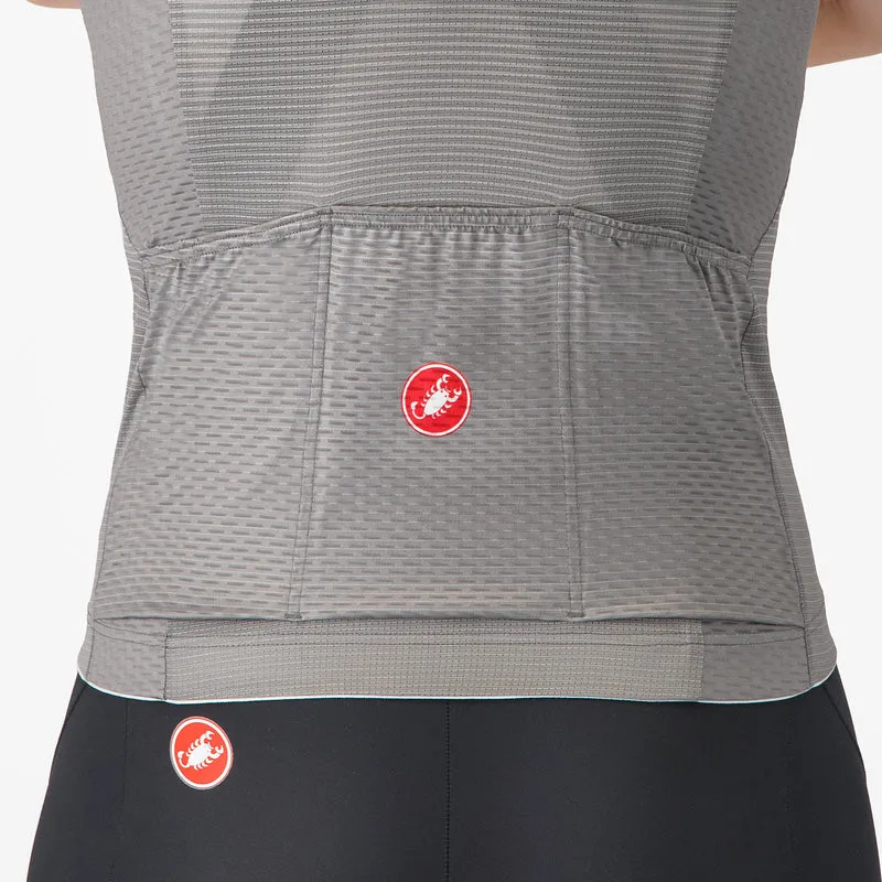 Maglia donna Castelli Elegante - Grigio