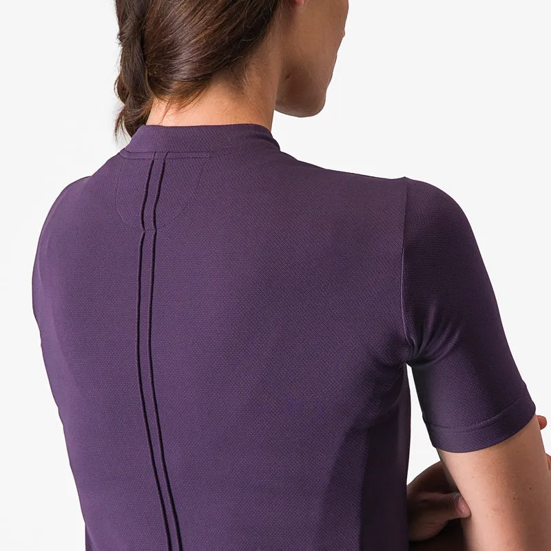 Maglia donna Castelli Anima 4 - Viola