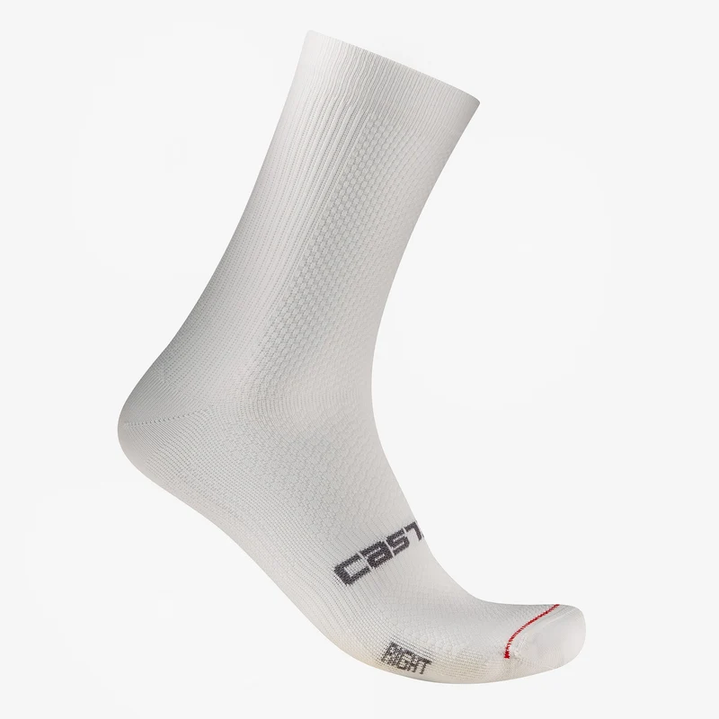 Calze donna Castelli Espresso 2 - Bianco