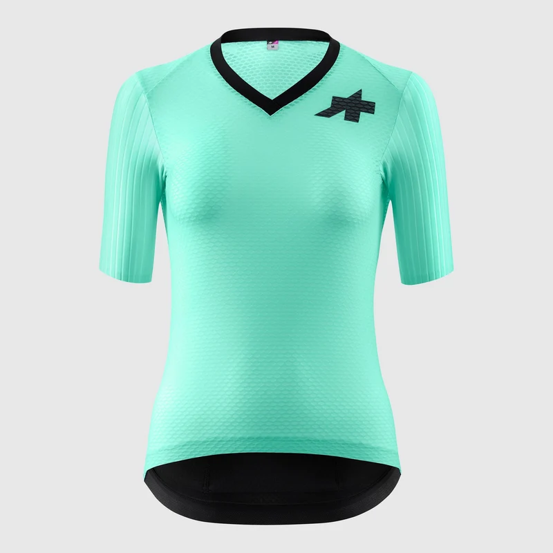 Maglia donna Assos Dyora RSV S11 - Verde