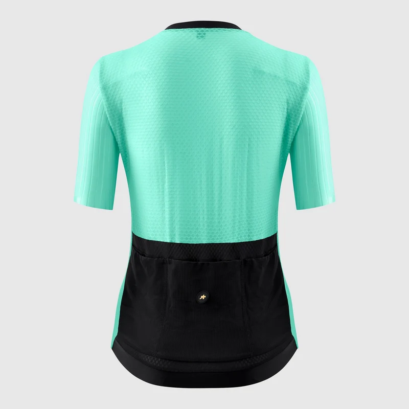 Maglia donna Assos Dyora RSV S11 - Verde