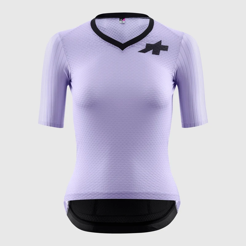 Maglia donna Assos Dyora RSV S11 - Lilla
