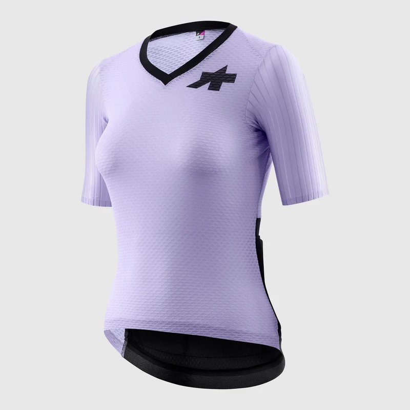 Maglia donna Assos Dyora RSV S11 - Lilla