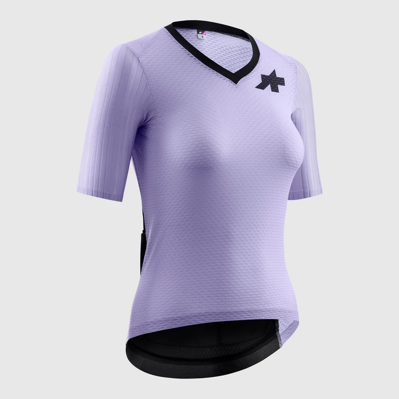 Maglia donna Assos Dyora RSV S11 - Lilla