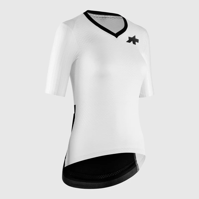 Maglia donna Assos Dyora RSV S11 - Bianco