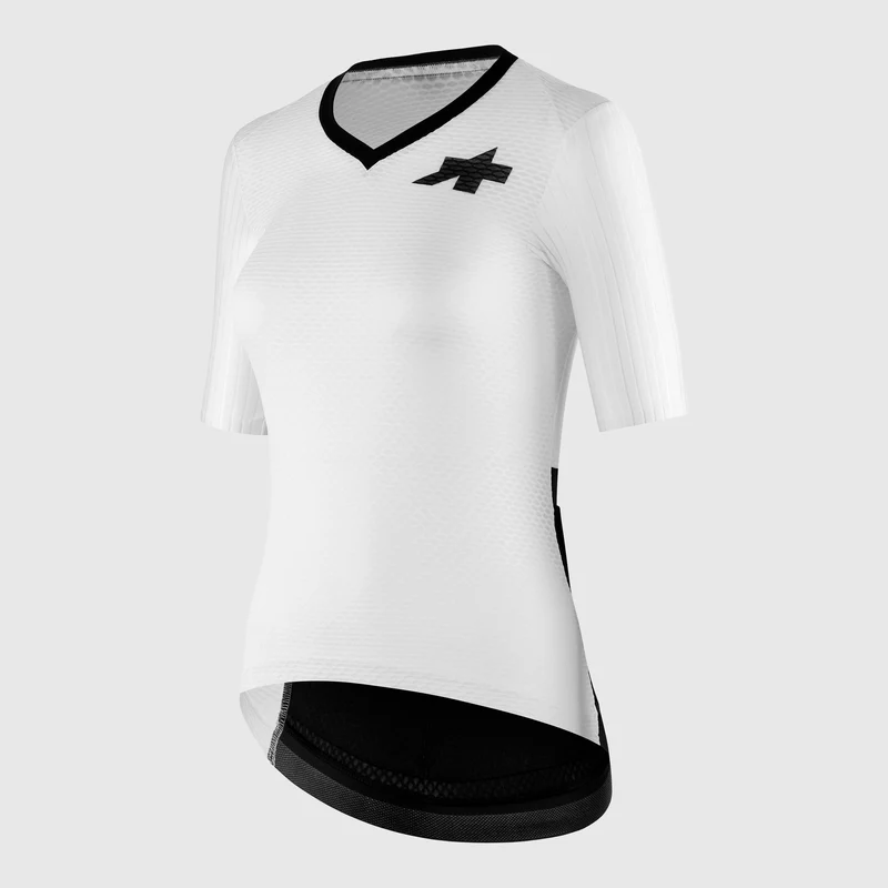 Maglia donna Assos Dyora RSV S11 - Bianco