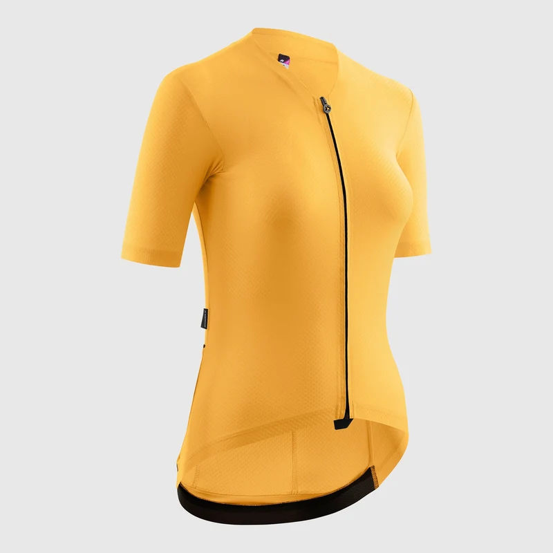 Maglia donna Assos Dyora R S11 - Giallo