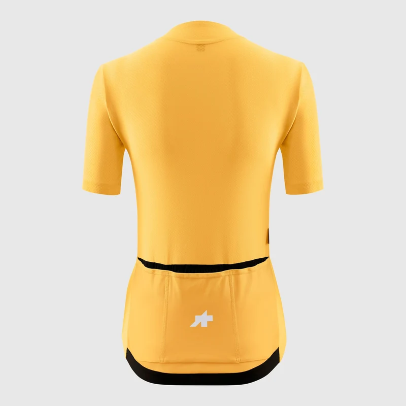 Maglia donna Assos Dyora R S11 - Giallo