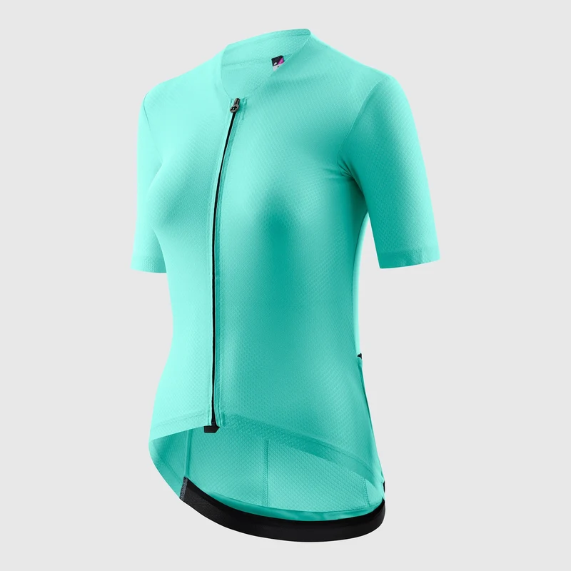 Maglia donna Assos Dyora R S11 - Verde