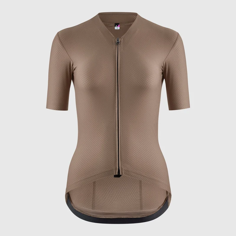 Maglia donna Assos Dyora R S11 - Marrone