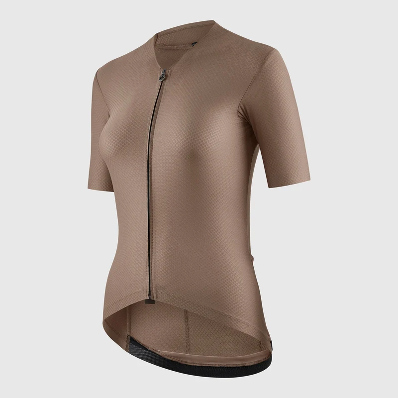 Maglia donna Assos Dyora R S11 - Marrone