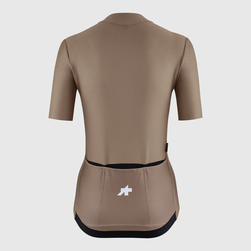 Maglia donna Assos Dyora R S11 - Marrone