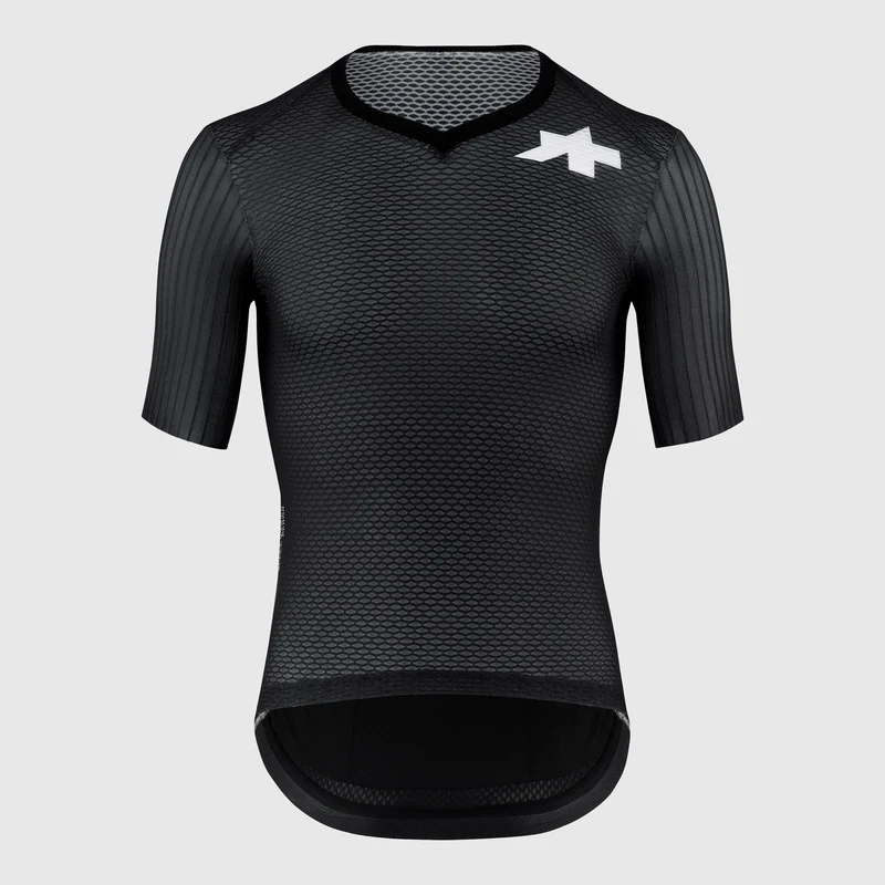 Maglia Assos Equipe RSR S11 - Nero