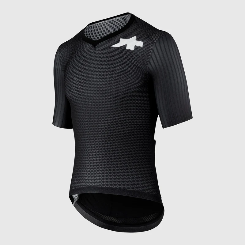Maglia Assos Equipe RSR S11 - Nero