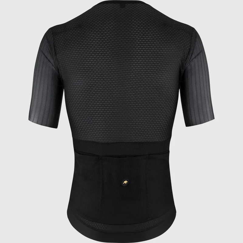 Maglia Assos Equipe RSR S11 - Nero