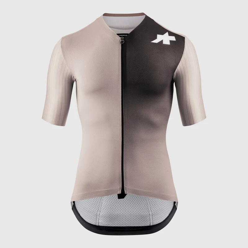 Maglia Assos Equipe RS S11 - Grigio