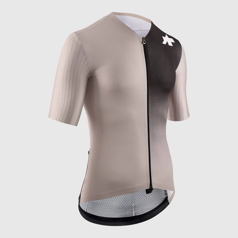 Maglia Assos Equipe RS S11 - Grigio