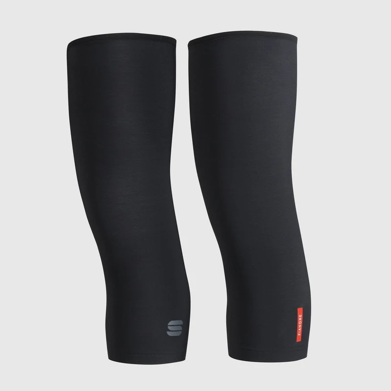 Ginocchiere Sportful Fiandre 2 - Nero