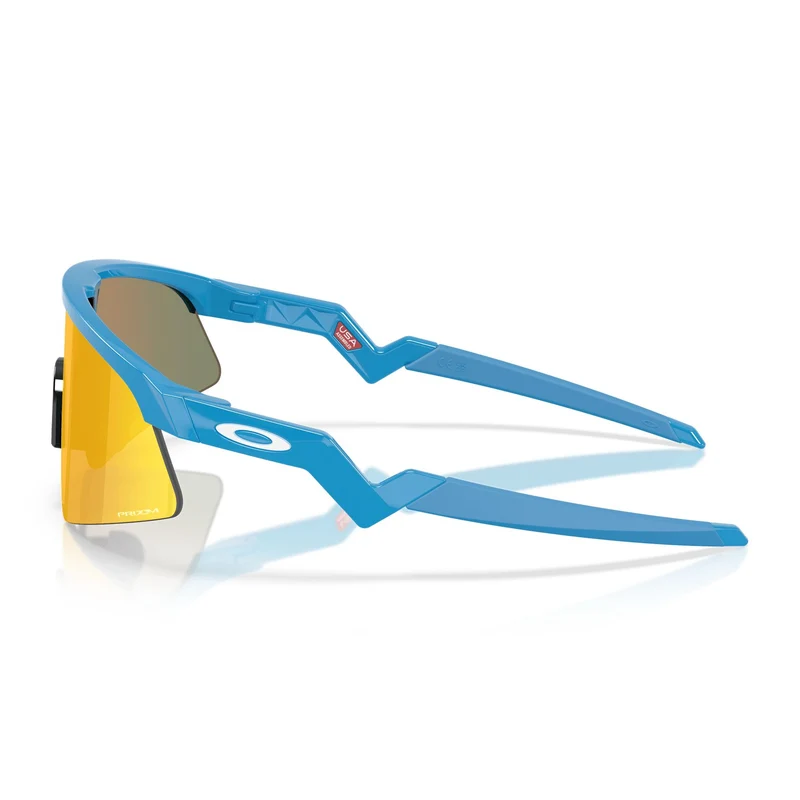 Occhiali bambino Oakley Resistor Sweep - Polished Sky Blue Prizm Ruby