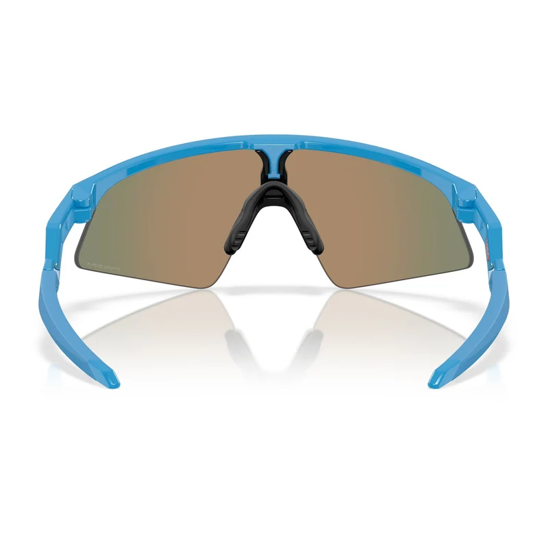 Occhiali bambino Oakley Resistor Sweep - Polished Sky Blue Prizm Ruby