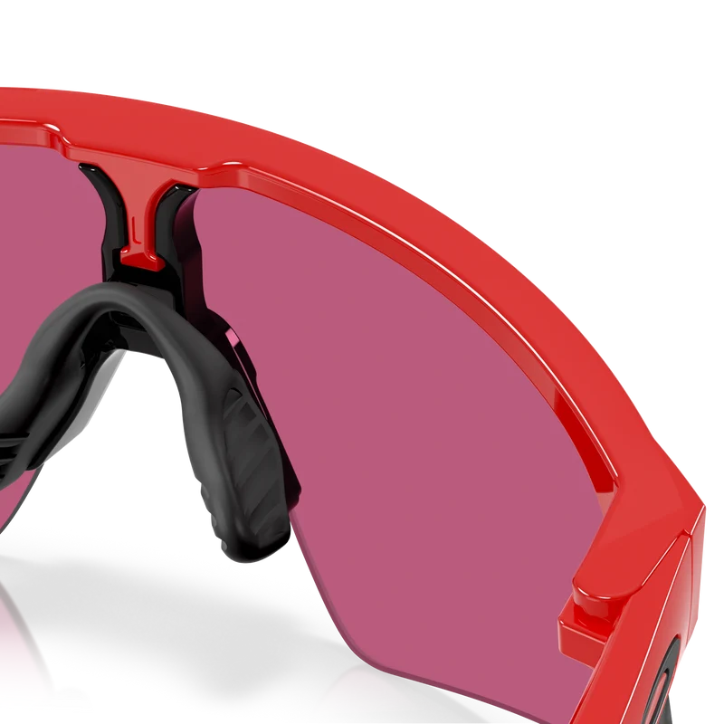 Occhiali bambino Oakley Resistor Sweep - Redline Prizm Field