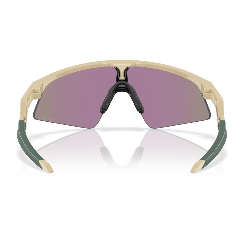 Occhiali bambino Oakley Resistor Sweep - Desert Tan Prizm Jade