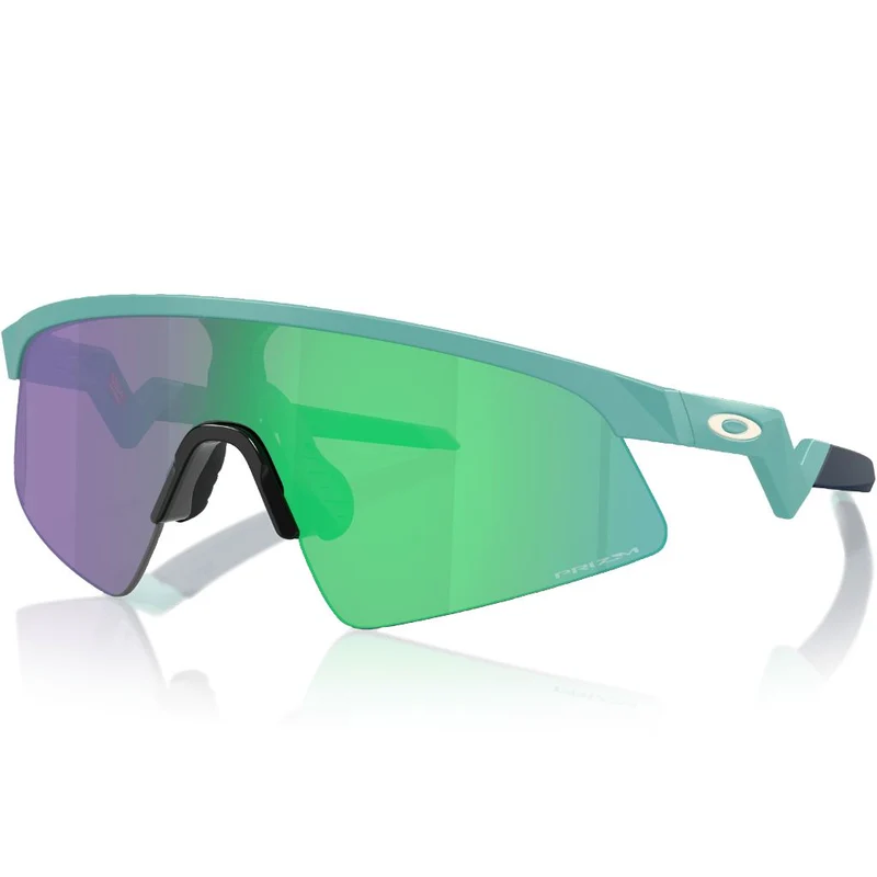Occhiali bambino Oakley Resistor Sweep - Matte Pacific Prizm Fade