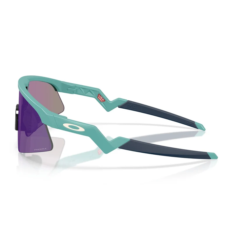 Occhiali bambino Oakley Resistor Sweep - Matte Pacific Prizm Fade
