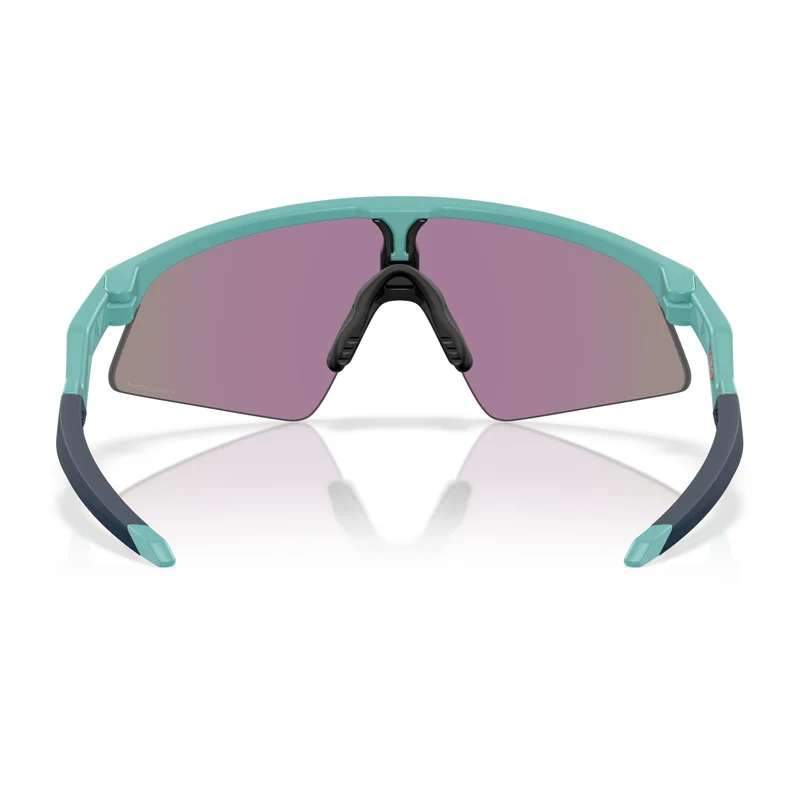 Occhiali bambino Oakley Resistor Sweep - Matte Pacific Prizm Fade