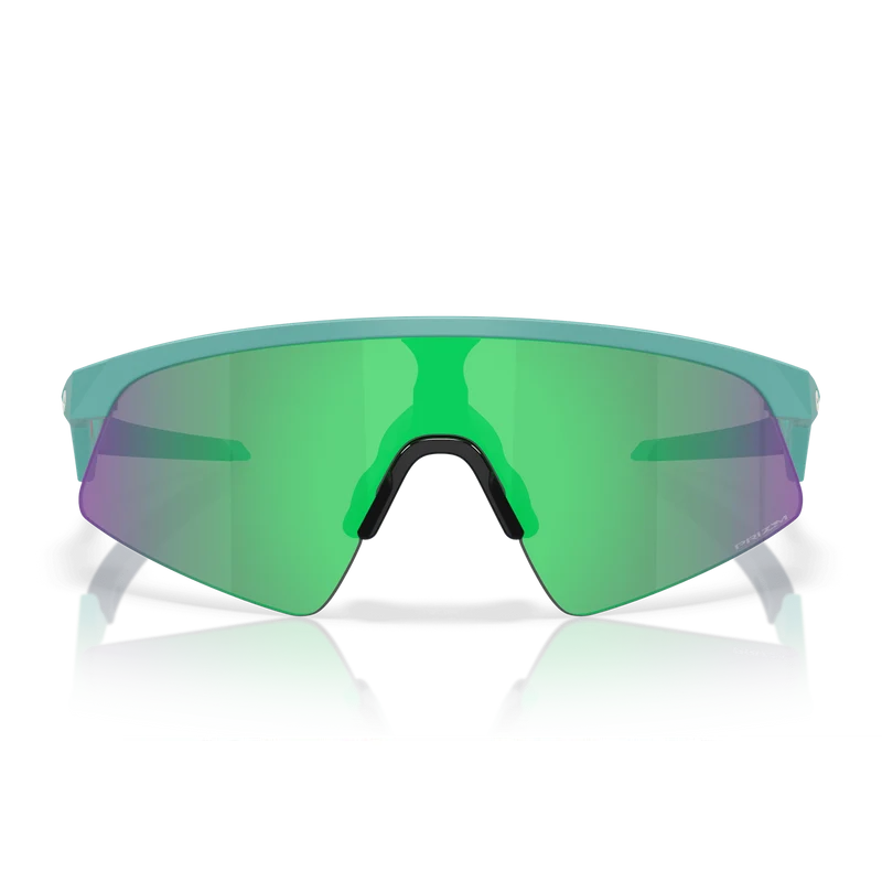 Occhiali bambino Oakley Resistor Sweep - Matte Pacific Prizm Fade