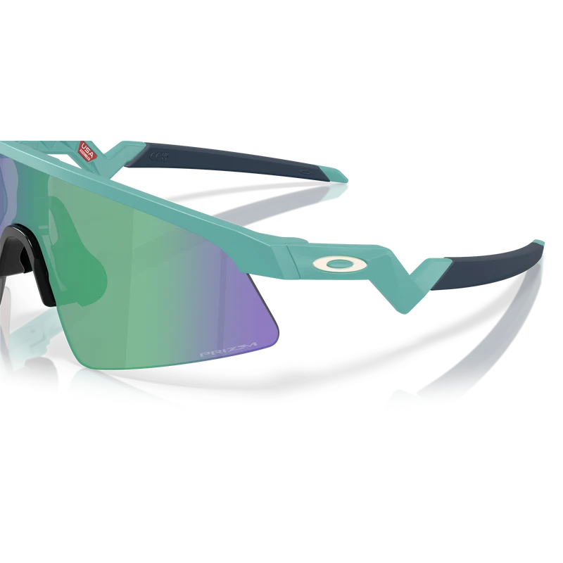 Occhiali bambino Oakley Resistor Sweep - Matte Pacific Prizm Fade