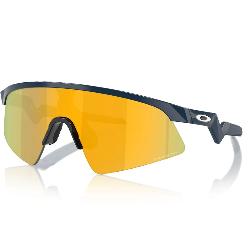 Occhiali bambino Oakley Resistor Sweep - Polished Abyss Prizm 24k