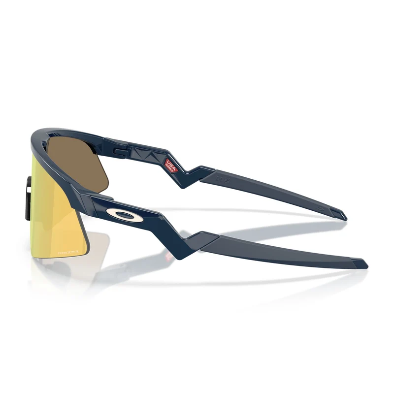 Occhiali bambino Oakley Resistor Sweep - Polished Abyss Prizm 24k
