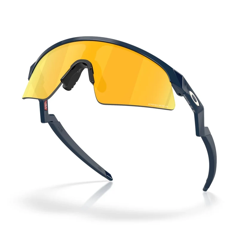 Occhiali bambino Oakley Resistor Sweep - Polished Abyss Prizm 24k