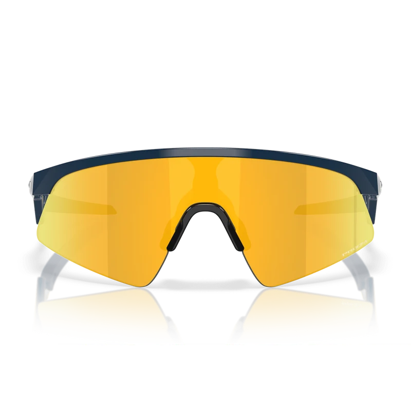Occhiali bambino Oakley Resistor Sweep - Polished Abyss Prizm 24k