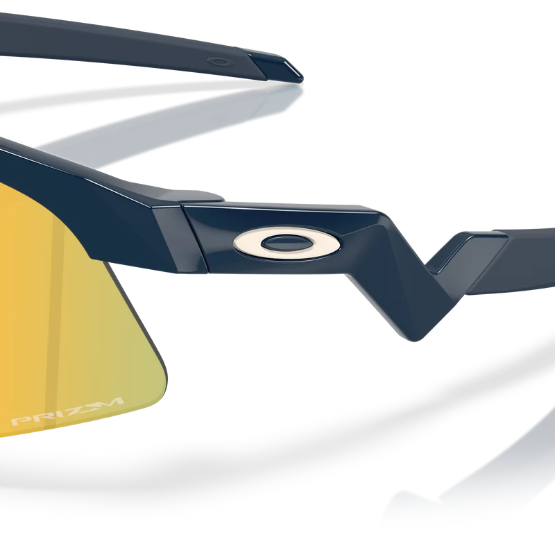 Occhiali bambino Oakley Resistor Sweep - Polished Abyss Prizm 24k
