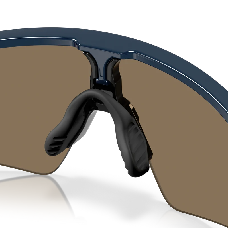 Occhiali bambino Oakley Resistor Sweep - Polished Abyss Prizm 24k