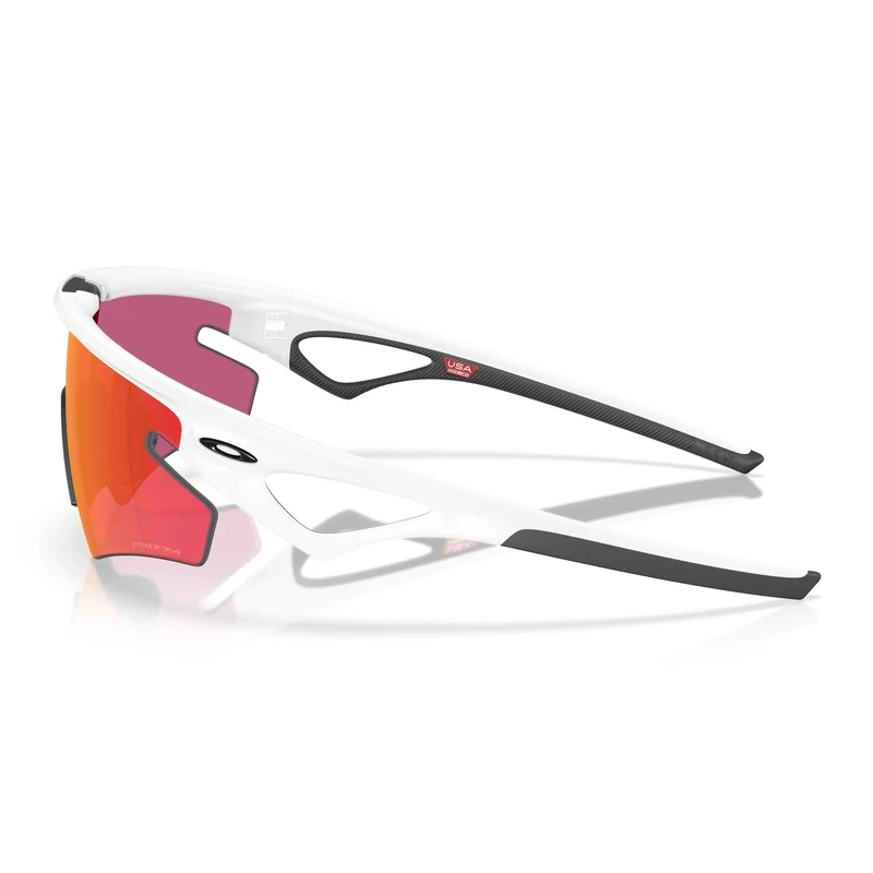 Occhiali Oakley Sphaera Slash - Matte White Prizm Field