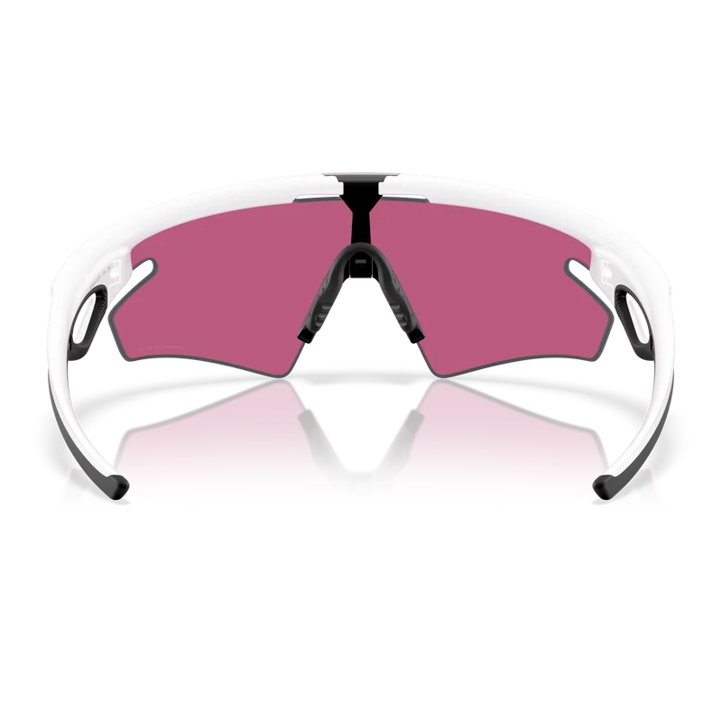 Occhiali Oakley Sphaera Slash - Matte White Prizm Field