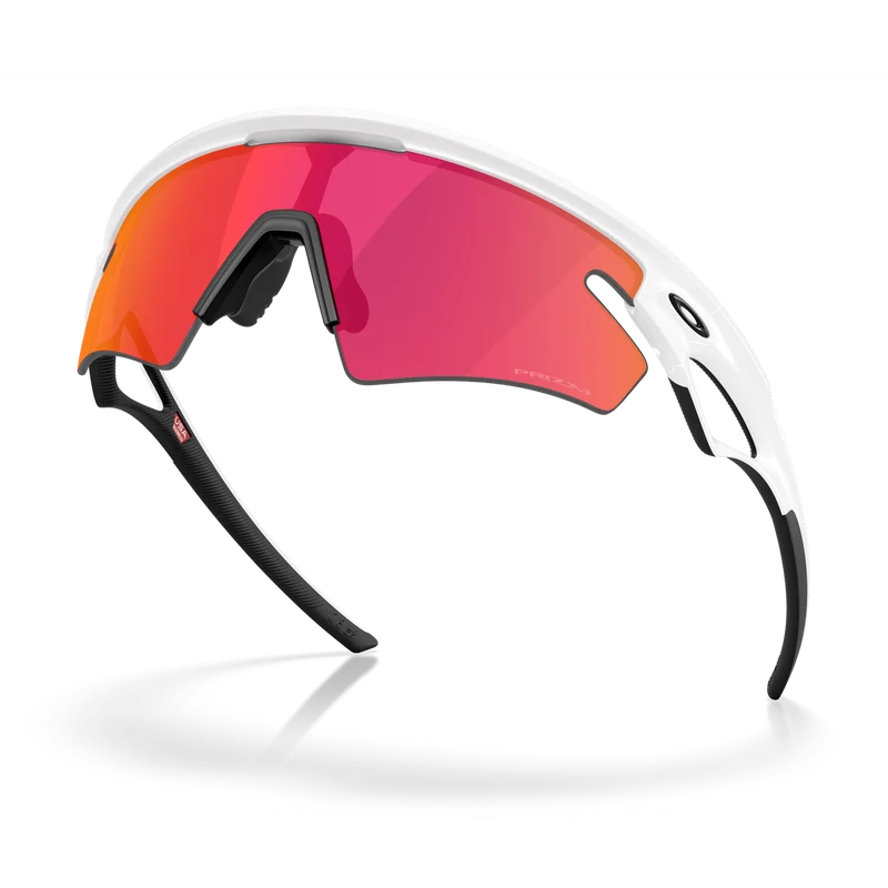 Occhiali Oakley Sphaera Slash - Matte White Prizm Field