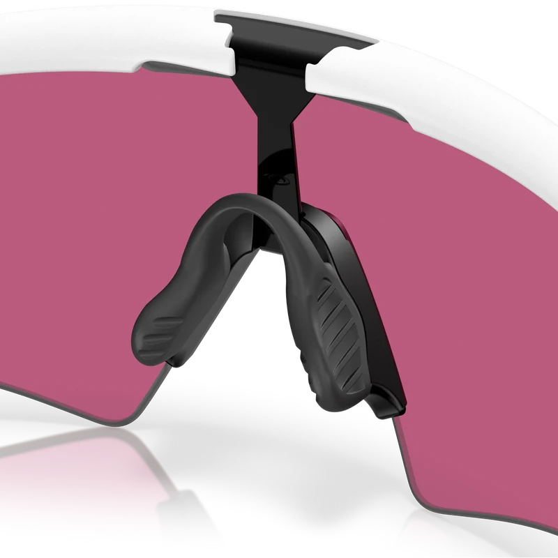 Occhiali Oakley Sphaera Slash - Matte White Prizm Field