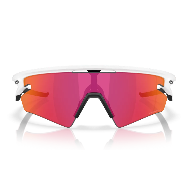 Occhiali Oakley Sphaera Slash - Matte White Prizm Field