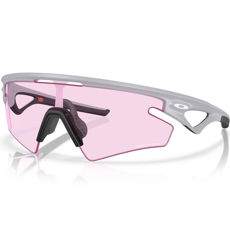 Occhiali Oakley Sphaera Slash - Matte Fog Prizm Low Light