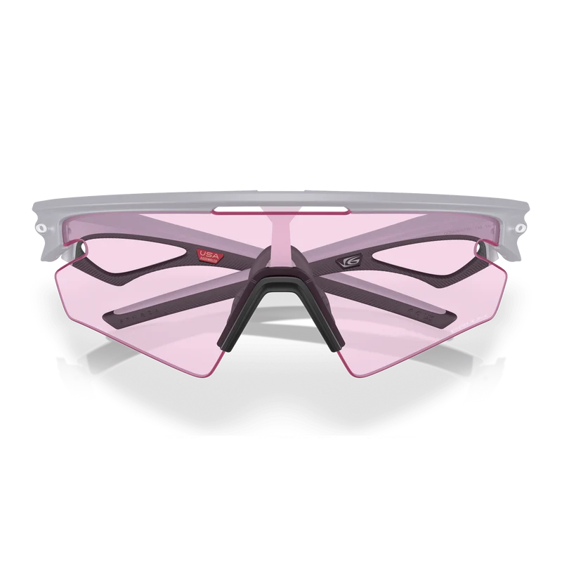 Occhiali Oakley Sphaera Slash - Matte Fog Prizm Low Light