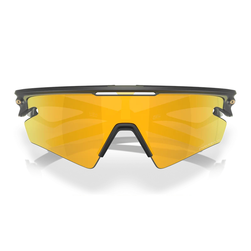 Occhiali Oakley Sphaera Slash - Matte Olive Ink Prizm 24K Polarized