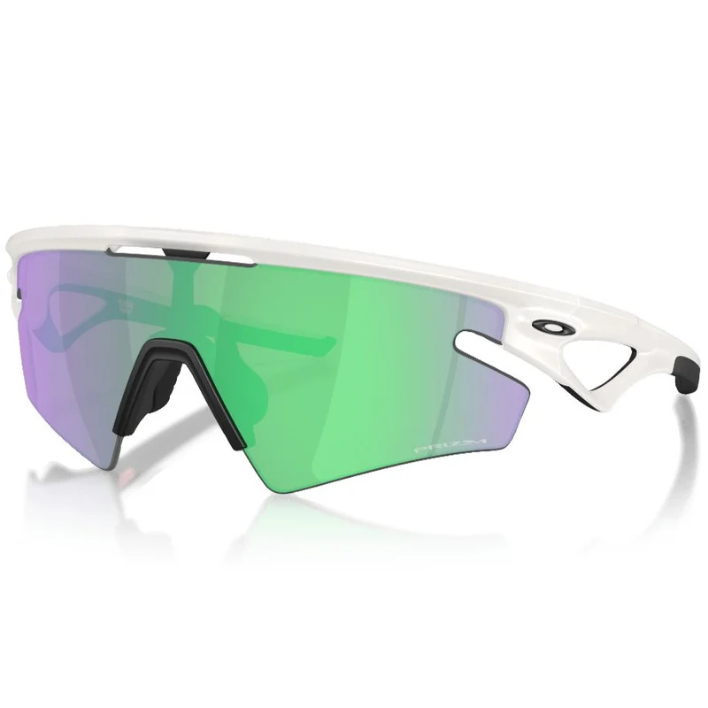 Occhiali Oakley Sphaera Slash - Matte Vapor Prizm Road Jade