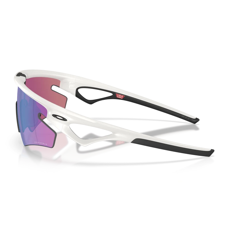 Occhiali Oakley Sphaera Slash - Matte Vapor Prizm Road Jade